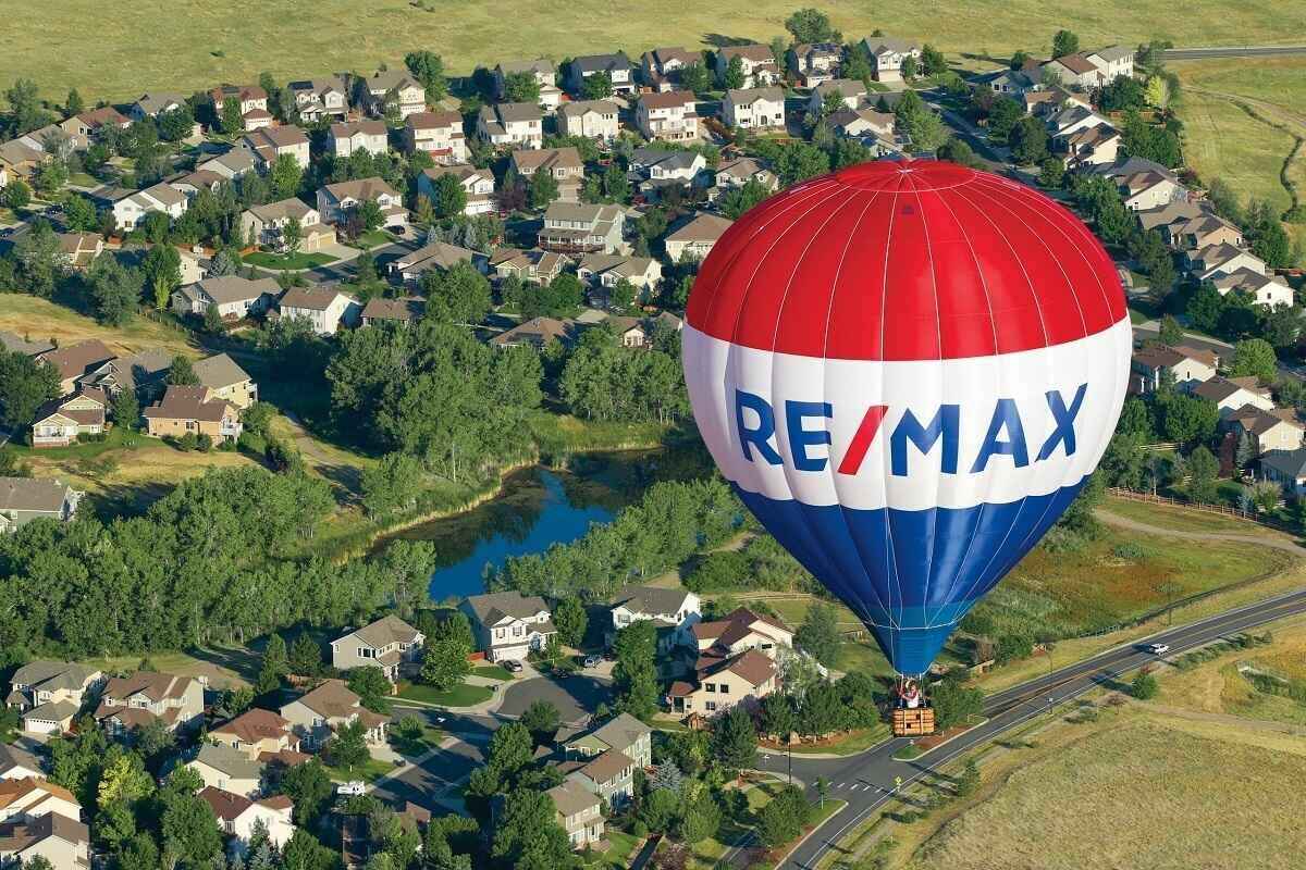 RE/MAX, мировой лидер продаж недвижимости